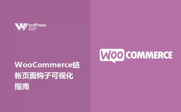 WooCommerce购物车页面钩子可视化指南